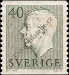 Známka Švédsko Katalogové číslo: 428/A