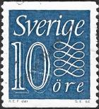 Známka Švédsko Katalogové číslo: 430/bA