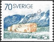 Známka Švédsko Katalogové číslo: 791/A