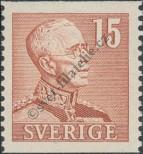 Známka Švédsko Katalogové číslo: 257/A