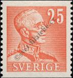 Známka Švédsko Katalogové číslo: 259/A