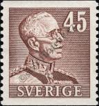 Známka Švédsko Katalogové číslo: 263/A