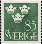 Známka Švédsko Katalogové číslo: 266/A