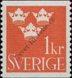 Známka Švédsko Katalogové číslo: 268/A