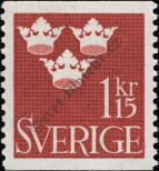 Známka Švédsko Katalogové číslo: 269/A