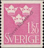 Známka Švédsko Katalogové číslo: 270/A