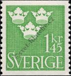 Známka Švédsko Katalogové číslo: 271/A