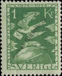 Známka Švédsko Katalogové číslo: 171/a