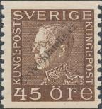 Známka Švédsko Katalogové číslo: 194/IWA