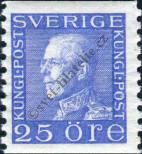 Známka Švédsko Katalogové číslo: 181/IIA
