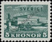 Známka Švédsko Katalogové číslo: 215/b