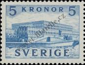 Známka Švédsko Katalogové číslo: 285/B