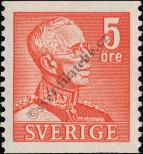 Známka Švédsko Katalogové číslo: 332/A