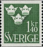 Známka Švédsko Katalogové číslo: 338/A