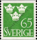Známka Švédsko Katalogové číslo: 354