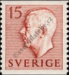 Známka Švédsko Katalogové číslo: 357/A