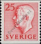 Známka Švédsko Katalogové číslo: 370/A