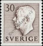 Známka Švédsko Katalogové číslo: 371/A