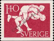 Známka Švédsko Katalogové číslo: 382/A