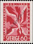 Známka Švédsko Katalogové číslo: 387/C