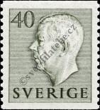 Známka Švédsko Katalogové číslo: 393/A