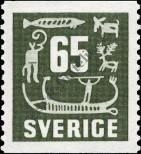 Známka Švédsko Katalogové číslo: 398