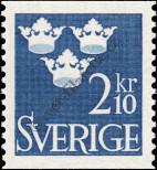 Známka Švédsko Katalogové číslo: 401