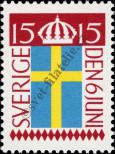 Známka Švédsko Katalogové číslo: 405