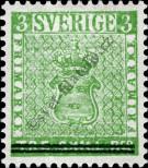 Známka Švédsko Katalogové číslo: 406