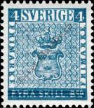 Známka Švédsko Katalogové číslo: 407