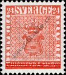 Známka Švédsko Katalogové číslo: 410