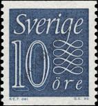 Známka Švédsko Katalogové číslo: 430/aA