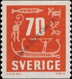 Známka Švédsko Katalogové číslo: 432