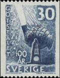Známka Švédsko Katalogové číslo: 441/C