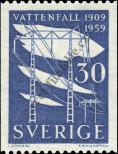 Známka Švédsko Katalogové číslo: 446
