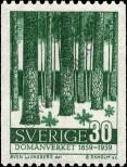 Známka Švédsko Katalogové číslo: 451/C