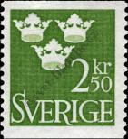 Známka Švédsko Katalogové číslo: 475