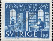 Známka Švédsko Katalogové číslo: 477/A