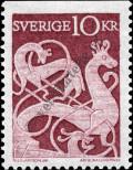 Známka Švédsko Katalogové číslo: 481/Do