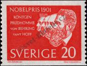 Známka Švédsko Katalogové číslo: 482/A