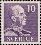 Známka Švédsko Katalogové číslo: 256/B