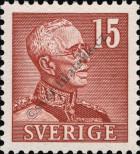 Známka Švédsko Katalogové číslo: 257/B