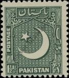 Známka Pakistán Katalogové číslo: 48