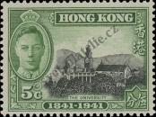Známka Hongkong Katalogové číslo: 165