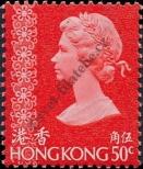 Známka Hongkong Katalogové číslo: 274