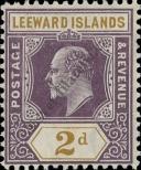 Známka Závětrné ostrovy Katalogové číslo: 31