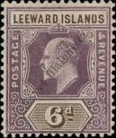 Známka Závětrné ostrovy Katalogové číslo: 34
