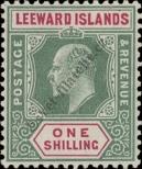 Známka Závětrné ostrovy Katalogové číslo: 35