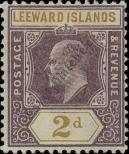 Známka Závětrné ostrovy Katalogové číslo: 22