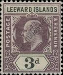 Známka Závětrné ostrovy Katalogové číslo: 24